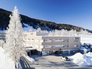 Apartment Radstadt Outdoor Recording 9