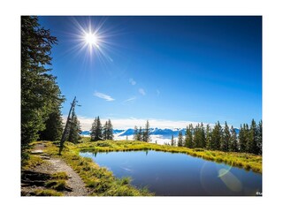 Apartment Radstadt Outdoor Recording 15