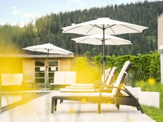 Apartment Radstadt Outdoor Recording 16