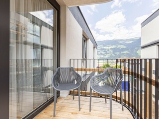 Apartment Fügen Außenaufnahme 4