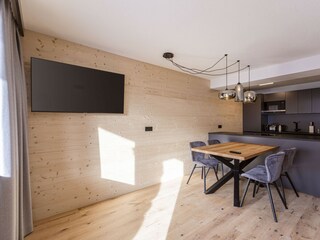 Ferienwohnung Lermoos Ausstattung 4