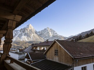 Apartment Lermoos Outdoor Recording 3