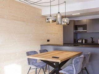 Ferienwohnung Lermoos Ausstattung 8