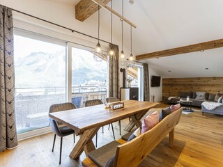 Apartment Lermoos Ausstattung 6