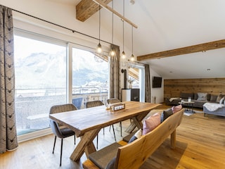 Ferienwohnung Lermoos Ausstattung 6