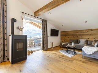 Apartment Lermoos Ausstattung 7