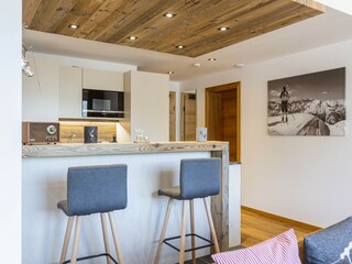 Apartment Lermoos Ausstattung 8