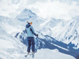 Apartment Lermoos Umgebung 16