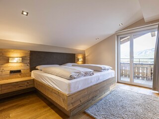 Apartment Lermoos Ausstattung 10