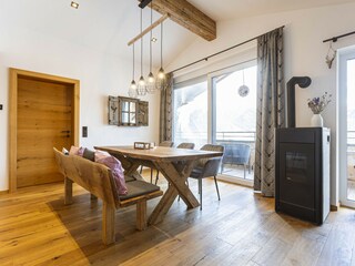 Apartment Lermoos Ausstattung 9