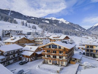 Apartment Lermoos Outdoor Recording 2