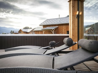 Chalet Stolzalpe Outdoor Recording 2