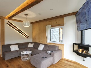 Chalet Stolzalpe Ausstattung 27