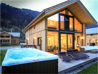 Chalet Stolzalpe Außenaufnahme 9