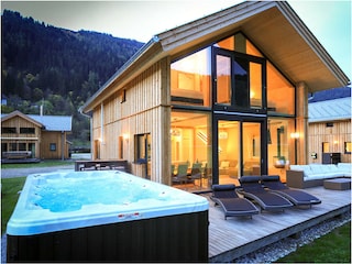 Chalet Stolzalpe Outdoor Recording 9