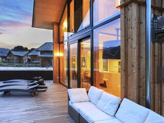Chalet Stolzalpe Outdoor Recording 11