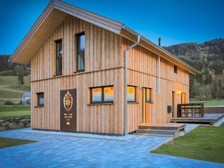 Chalet Stolzalpe Outdoor Recording 14