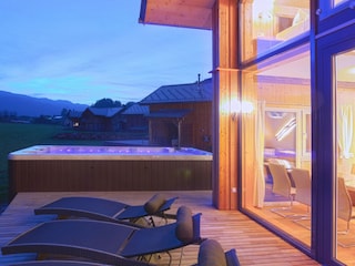 Chalet Stolzalpe Outdoor Recording 15