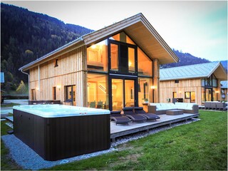 Chalet Stolzalpe Outdoor Recording 17