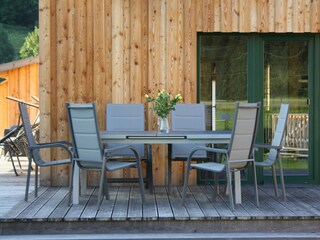 Chalet Stolzalpe Außenaufnahme 1