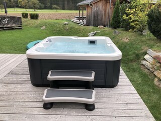 Chalet Stolzalpe Außenaufnahme 2