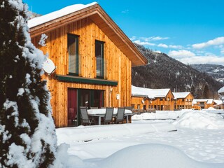 Chalet Stolzalpe Außenaufnahme 3