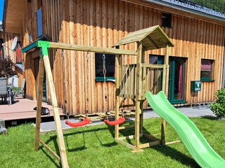 Chalet Stolzalpe Außenaufnahme 5