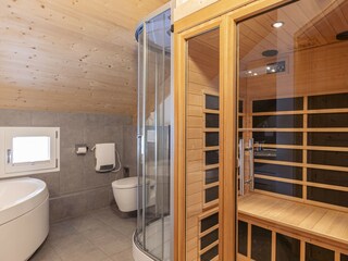 Chalet Stolzalpe Ausstattung 15