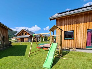 Chalet Stolzalpe Außenaufnahme 6