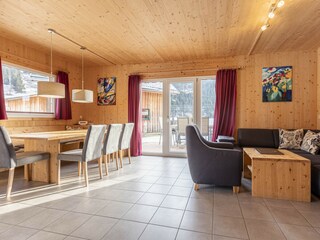 Chalet Stolzalpe Ausstattung 22