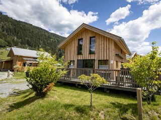 Chalet Stolzalpe Außenaufnahme 7