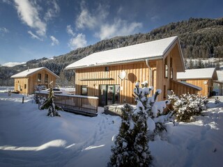 Chalet Stolzalpe Außenaufnahme 9