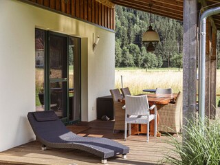 Chalet Stolzalpe Outdoor Recording 1