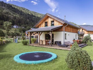 Chalet Stolzalpe Outdoor Recording 3