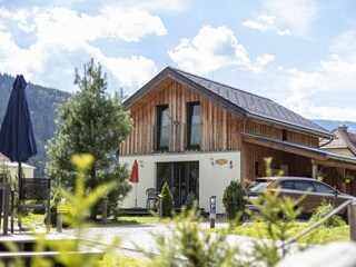 Chalet Stolzalpe Außenaufnahme 4