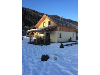 Chalet Stolzalpe Außenaufnahme 5