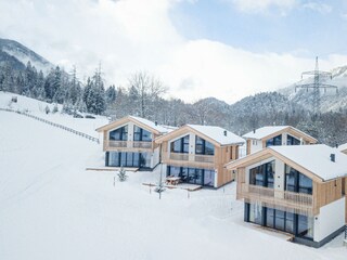 Chalet Biberwier Außenaufnahme 2