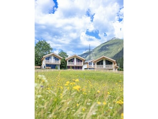 Chalet Biberwier Umgebung 21