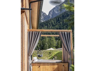 Chalet Biberwier Außenaufnahme 3