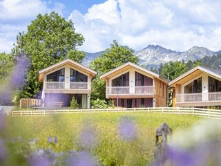 Chalet Biberwier Außenaufnahme 5
