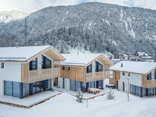 Chalet Biberwier Außenaufnahme 7
