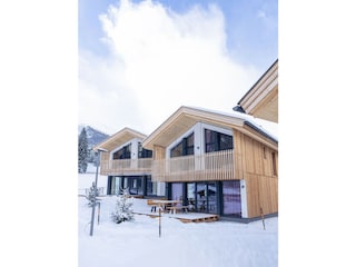 Chalet Biberwier Außenaufnahme 10