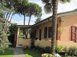 Casa per le vacanze Marina di Carrara Registrazione all'aperto 2