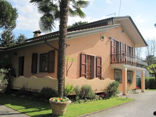 Casa per le vacanze Marina di Carrara Registrazione all'aperto 4