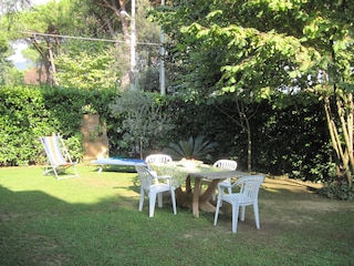 Casa per le vacanze Marina di Carrara Registrazione all'aperto 5