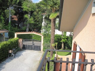 Casa per le vacanze Marina di Carrara Registrazione all'aperto 6