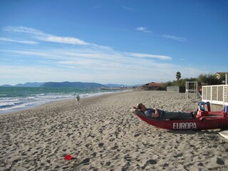 Casa per le vacanze Marina di Carrara Ambiente 19