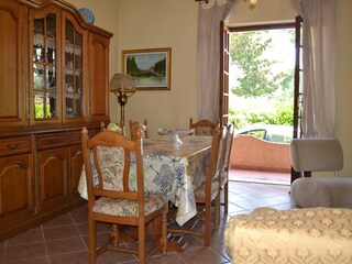 Casa per le vacanze Marina di Carrara Caratteristiche 8