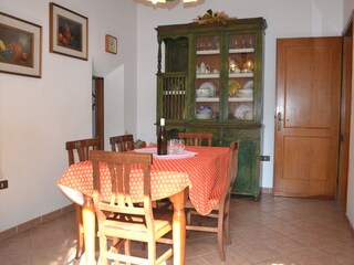 Casa per le vacanze Marina di Carrara Caratteristiche 9