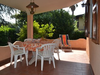 Casa per le vacanze Marina di Carrara Registrazione all'aperto 3